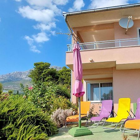 Mendy Cozy Seaview Retreat Apartman Kaštela Kültér fotó